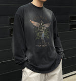 Vintage Dirty Nirvana Long Sleeve