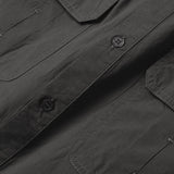 Lokien Pocket Work Half Shirt