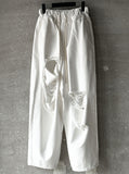 MP Damage Cotton Pants