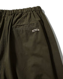 [AG] Paneled Herringbone Washed Balloon Pants