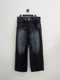 Matisse Vintage Painting Black Denim