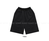 QUILTED VOLUME HALF PANTS