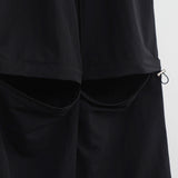 Lev Zipper Two-Way Pants