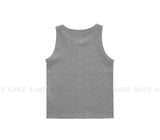 RELAXED SLEEVELESS