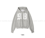 98 APPLIQUE HOODIE