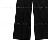 Roir Stripe Belbottom Slacks