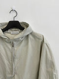 FW DISCERNMENT Short Hoodie Zip-Anorak