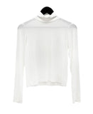 Sithin Basic Turtleneck Tee