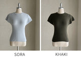 [Planning] Labella Round Cap Sleeve Knit