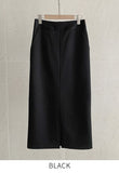 Elo H-Line Slit Skirt