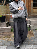 Winter Nis Balloon Pants