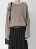 Lucy Cashmere Knit