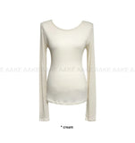 [BASIC] PURE TENCEL LONGSLEEVE