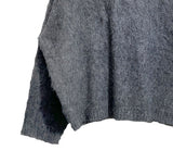 Cellen wool button knitwear