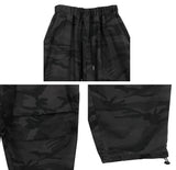 Berni Camo Carpenter Balloon Pants