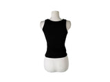Torne U-neck Plain Ribbed Sleeveless