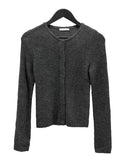 Lilt Snap Tube Top Cardigan Set