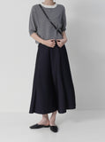 Ten Color Matching Wool Knit