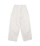 Deo Peach Diagonal Wide Pants