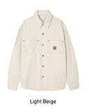 Benid Dying Patch Work Shirt