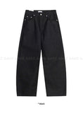 (NONFADE) ESSENTIAL TWILL DENIM