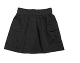 Ilu Nylon Windbreaker Skirt Set