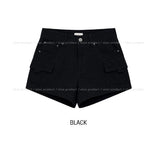 Tani Vintage Cargo Shorts
