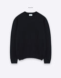 Soft Basic Round Knit