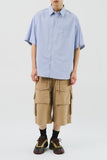 Dan Rip Multi Cargo Shorts