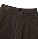 CORDUROY PARACHUTE WIDE PT