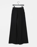 [MADE] Rerek Ribbon Strap Layered Wrap Skirt Pants