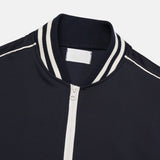 Toti Varsity Zip Up