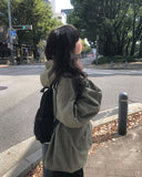 Corin Hood Field Boxy Jacket