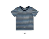 POMPY STRIPE HALF T