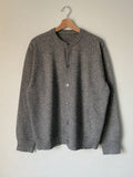 Cash Loose Round Cardigan
