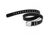 Lan Leather Eylet Belt