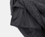Baean Knit Banding Midi Skirt