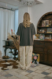 RAIN TEDDY Pigment Short Sleeve Tee