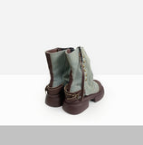 Mitori Layered Boots