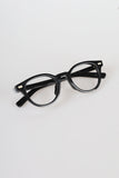 Plain Minimal Glasses