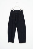 New Barrel Leg Denim