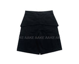 OUT POCKET BERMUDA PANTS