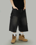 Steer Star Bermuda Pants