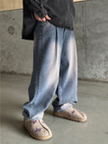 Teen Dying Balloon Denim