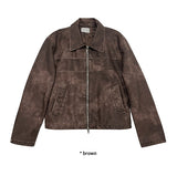 DOUBLE LINE LEATHER JP