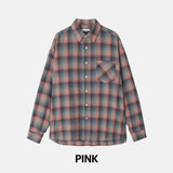 Ryo Checked Shirt