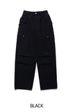 Todd Carpenter Rivet Parachute Pants