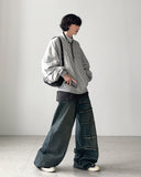 Shiho Nylon Flight Jumper