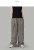 Shiniki Cotton Balloon Pants