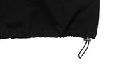 Fergie Cargo String Wide Pintuck Pants